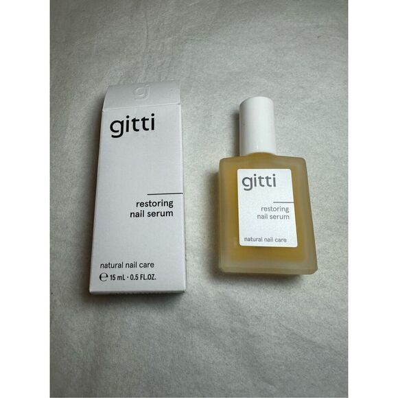 Gitti Probiotic Serum Vegan Nail Serum 15 ml/.5oz - Picture 1 of 5